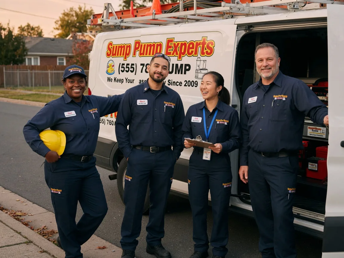 Sump Pump Repair company in Topeka, KS