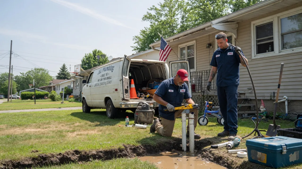 Sump Pump Repair in Topeka, KS near me